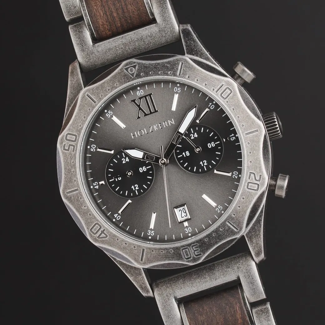 Holzkern Albatros|Heren Horloges