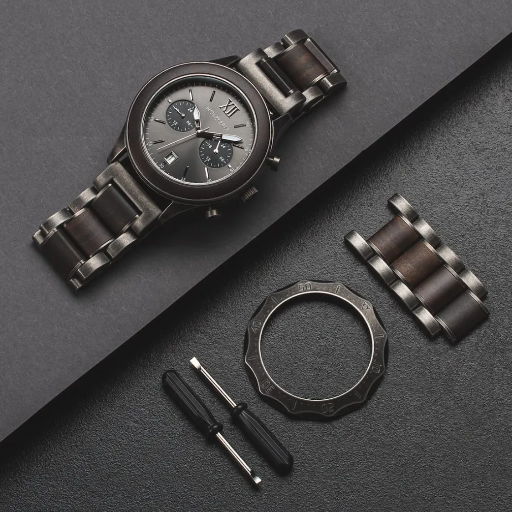 Holzkern Albatros|Heren Horloges