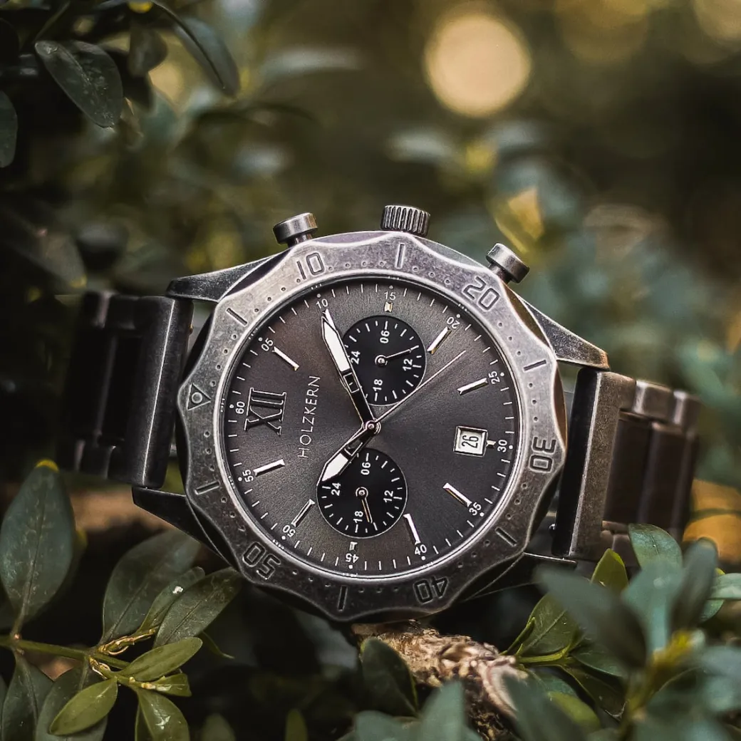 Holzkern Albatros|Heren Horloges