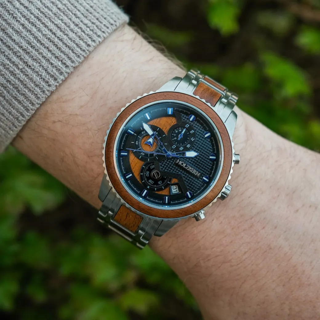 Holzkern Al-Battani|Heren Horloges