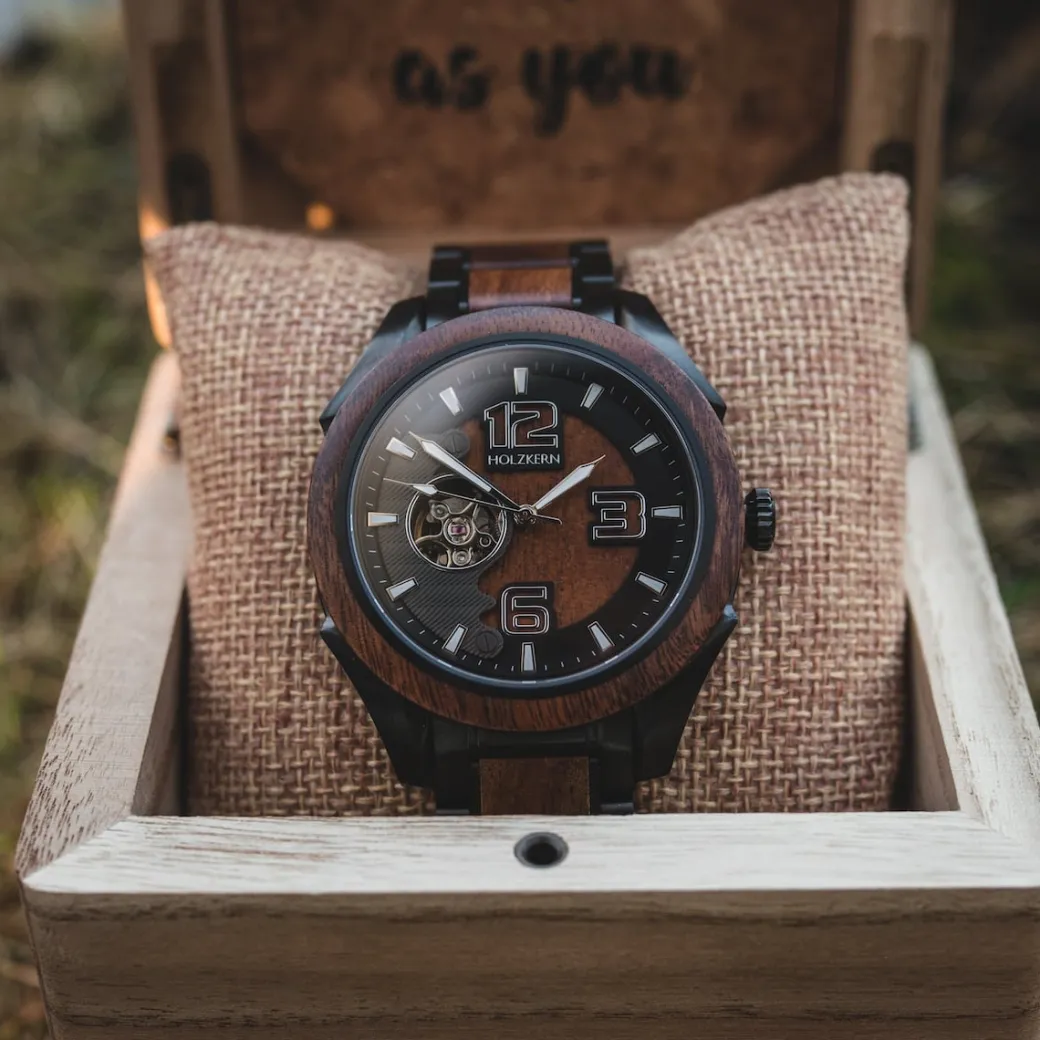 Holzkern Albert|Heren Horloges