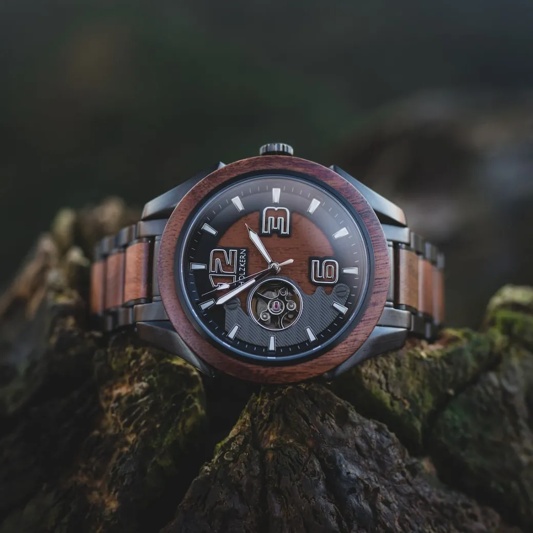 Holzkern Albert|Heren Horloges