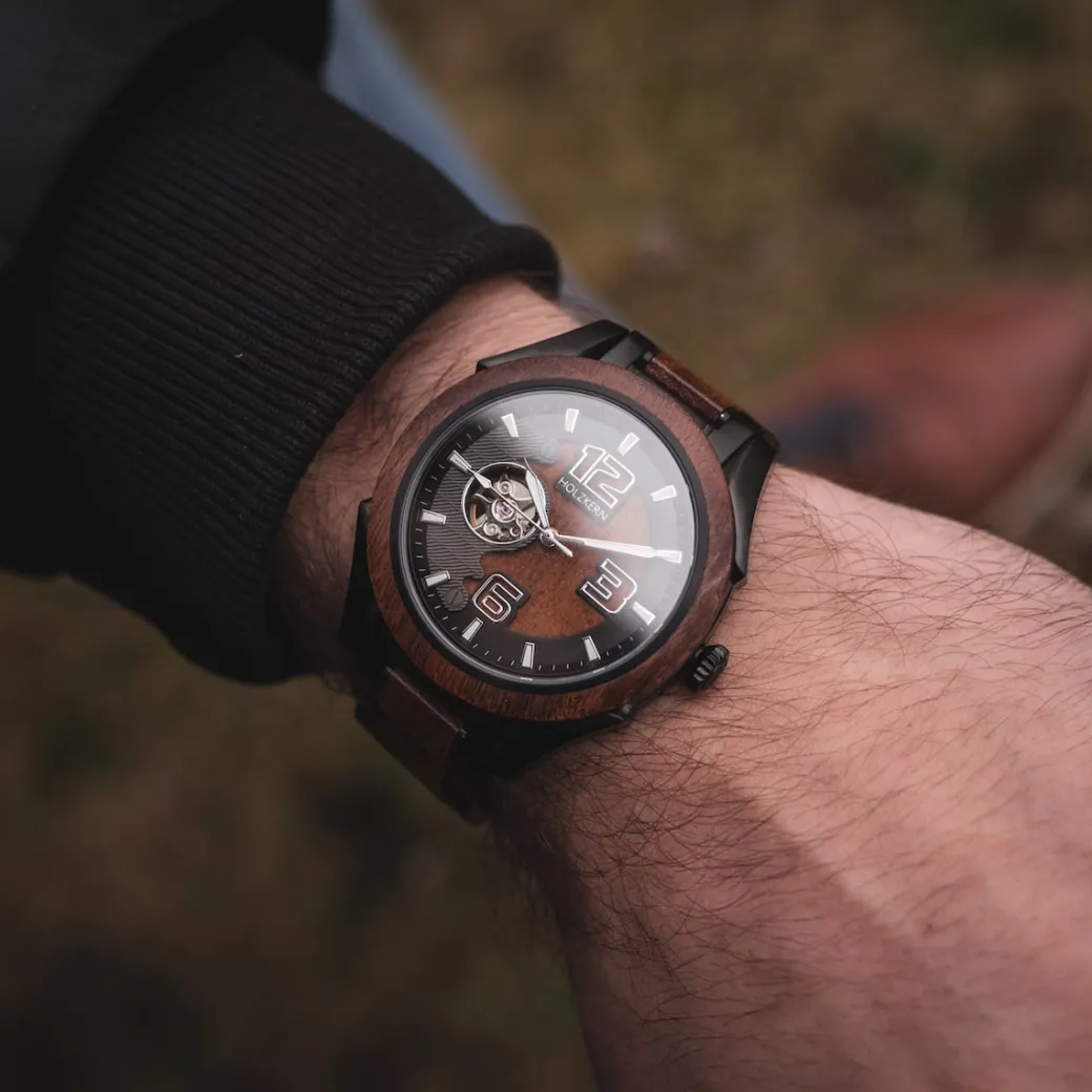 Holzkern Albert|Heren Horloges