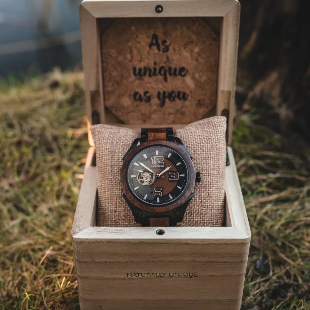 Holzkern Albert|Heren Horloges