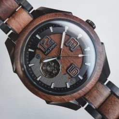 Holzkern Albert|Heren Horloges