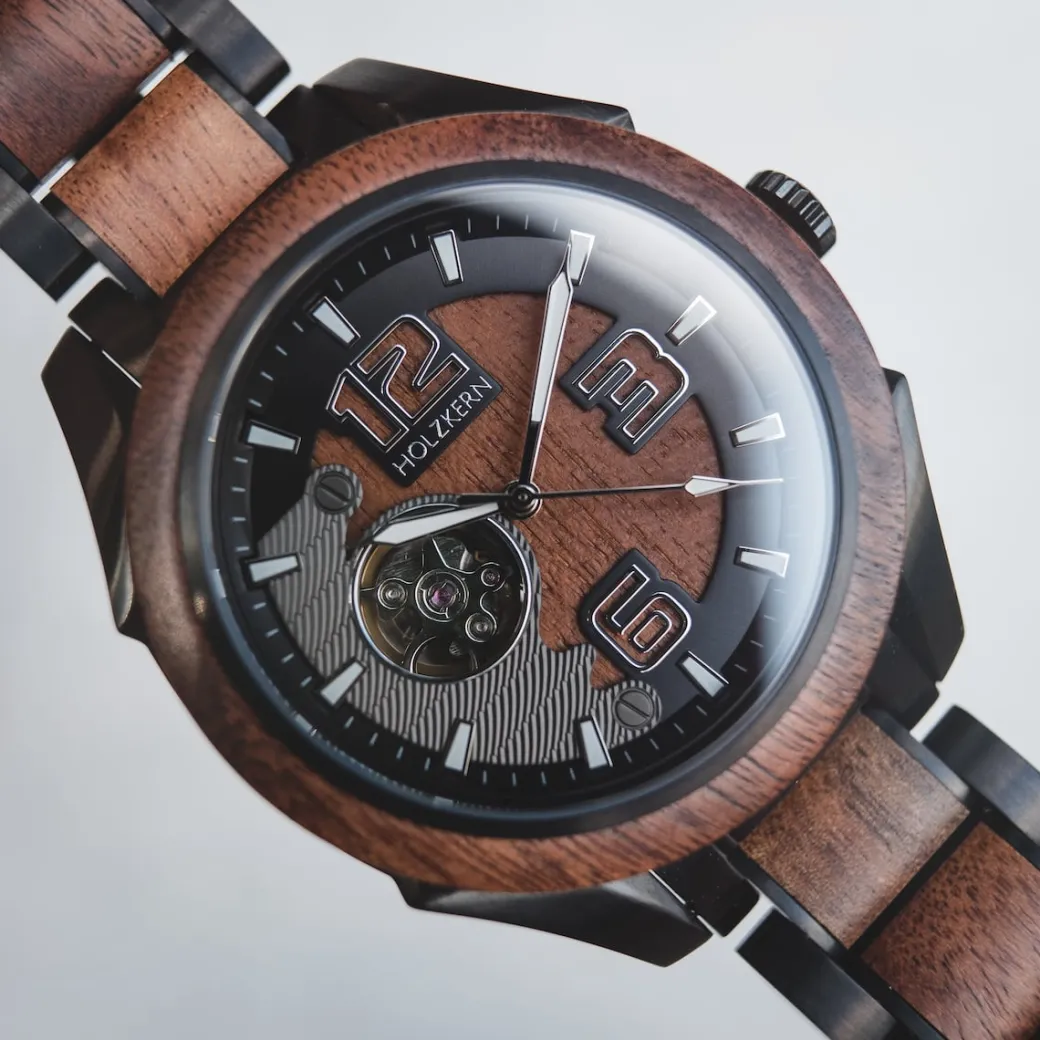 Holzkern Albert|Heren Horloges