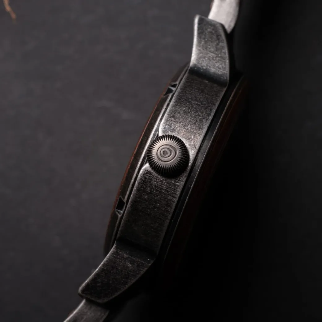 Holzkern Alrakis|Heren Horloges