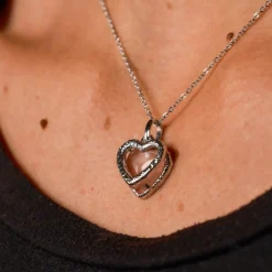 Holzkern Amorance Ketting|DAMES Kettingen|Sieraden