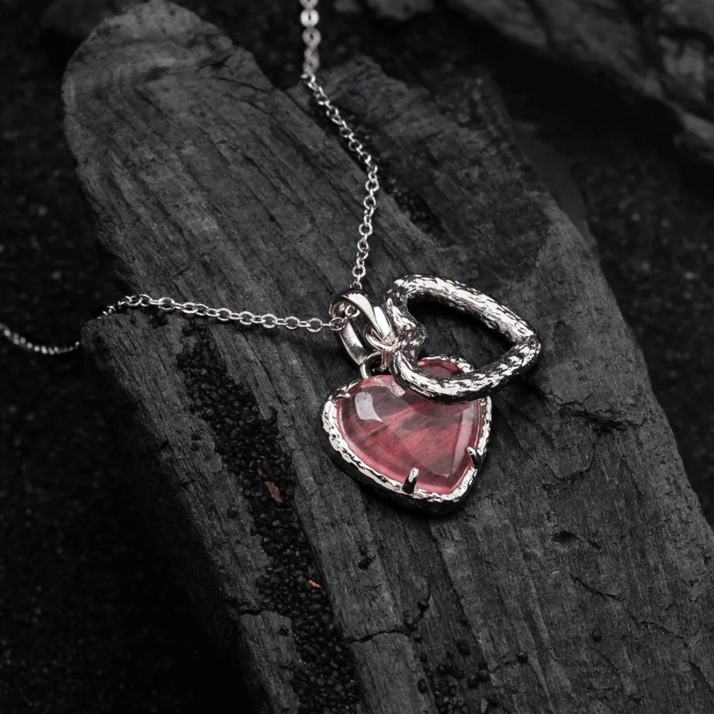 Holzkern Amorance Ketting|DAMES Kettingen|Sieraden