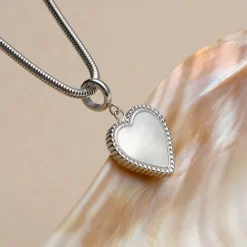 Holzkern Amorance Ketting|DAMES Kettingen|Sieraden