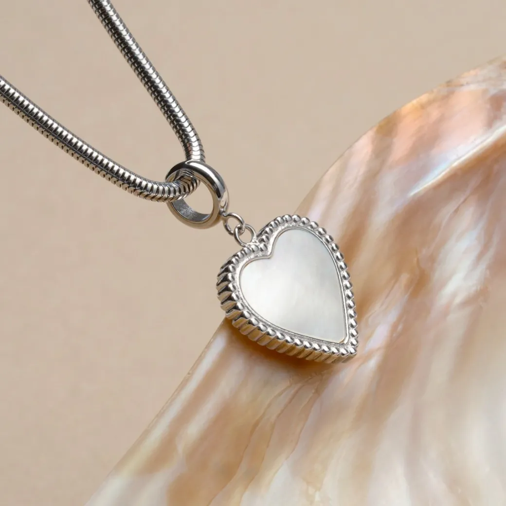 Holzkern Amorance Ketting|DAMES Kettingen|Sieraden