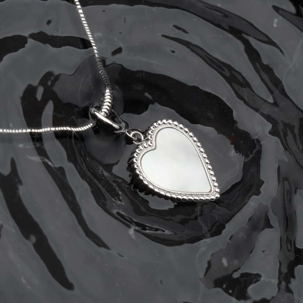 Holzkern Amorance Ketting|DAMES Kettingen|Sieraden