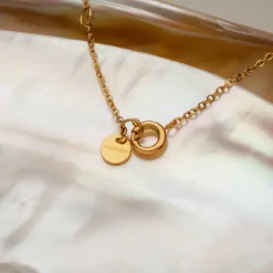 Holzkern Amorance Ketting|DAMES Kettingen|Sieraden