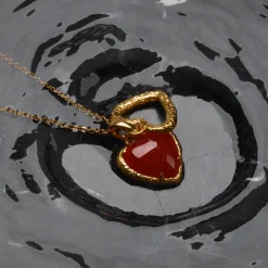 Holzkern Amorance Ketting|DAMES Kettingen|Sieraden