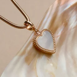 Holzkern Amorance Ketting|DAMES Kettingen|Sieraden