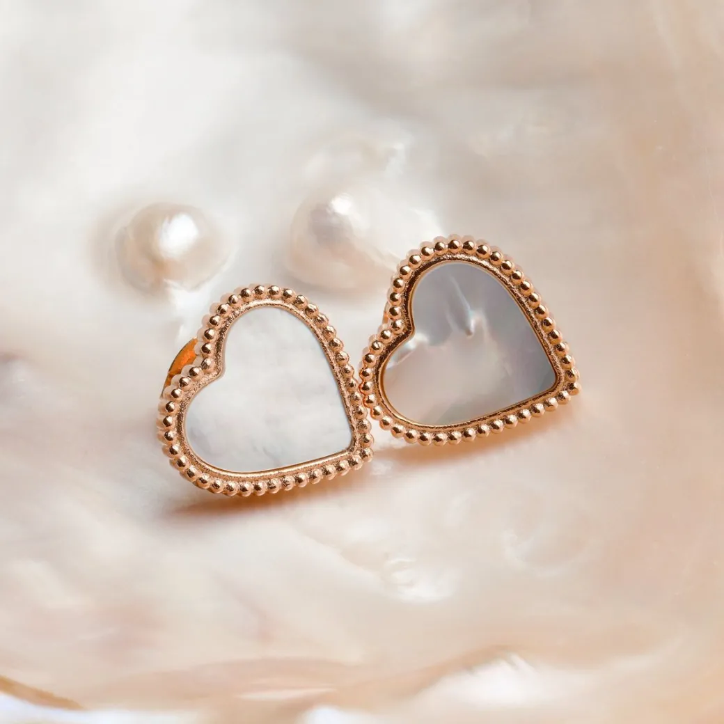 Holzkern Amorance Oorbellen|DAMES Oorbellen|Sieraden