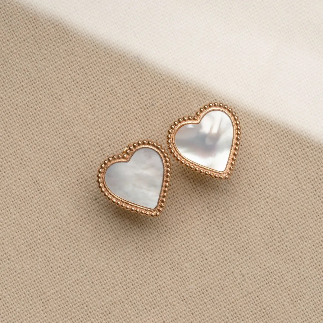 Holzkern Amorance Oorbellen|DAMES Oorbellen|Sieraden