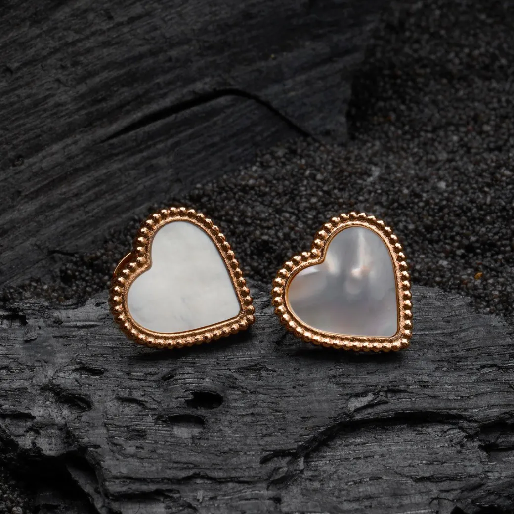 Holzkern Amorance Oorbellen|DAMES Oorbellen|Sieraden