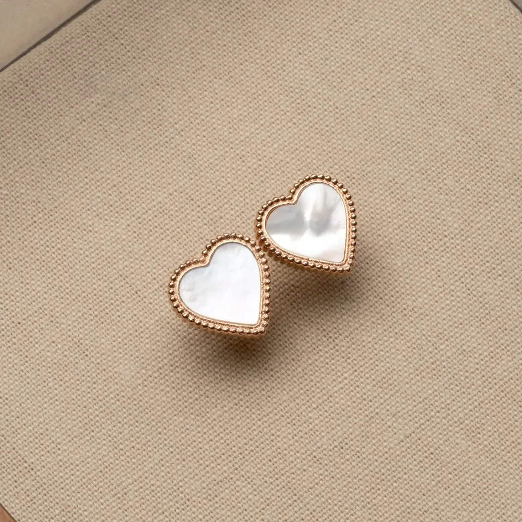 Holzkern Amorance Oorbellen|DAMES Oorbellen|Sieraden