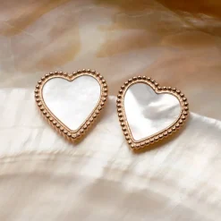 Holzkern Amorance Oorbellen|DAMES Oorbellen|Sieraden