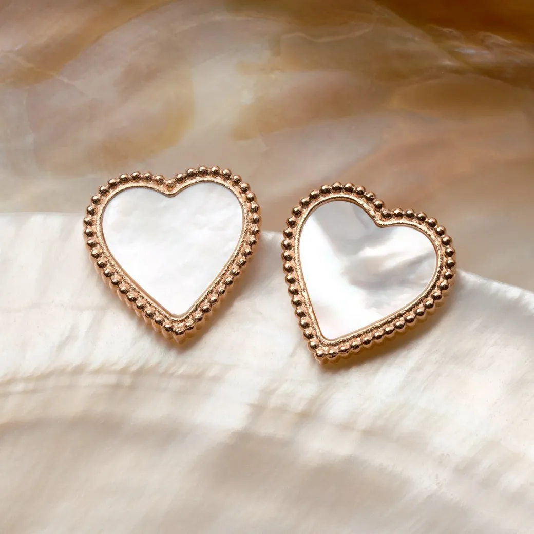 Holzkern Amorance Oorbellen|DAMES Oorbellen|Sieraden