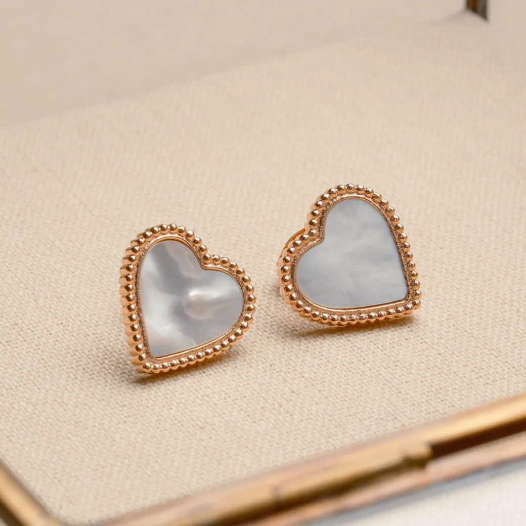 Holzkern Amorance Oorbellen|DAMES Oorbellen|Sieraden