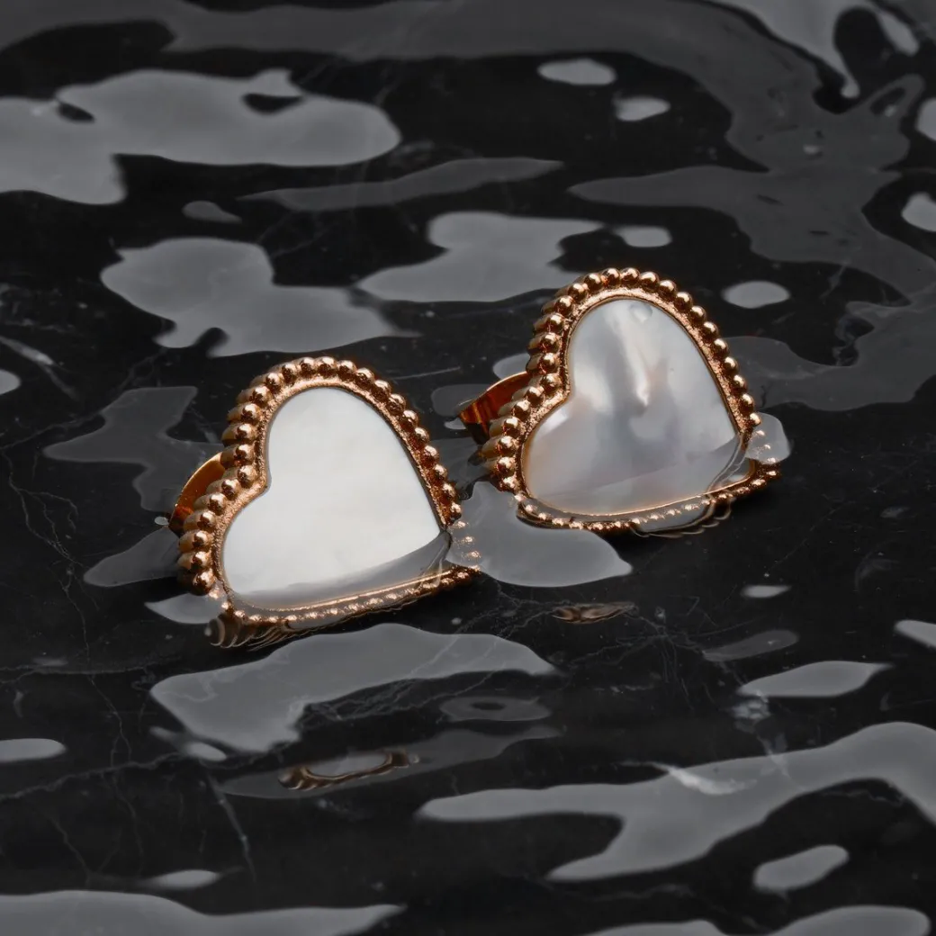 Holzkern Amorance Oorbellen|DAMES Oorbellen|Sieraden