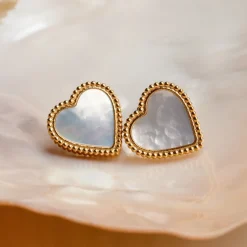 Holzkern Amorance Oorbellen|DAMES Oorbellen|Sieraden