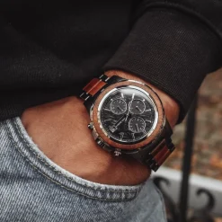 Holzkern Angkor|Heren Horloges