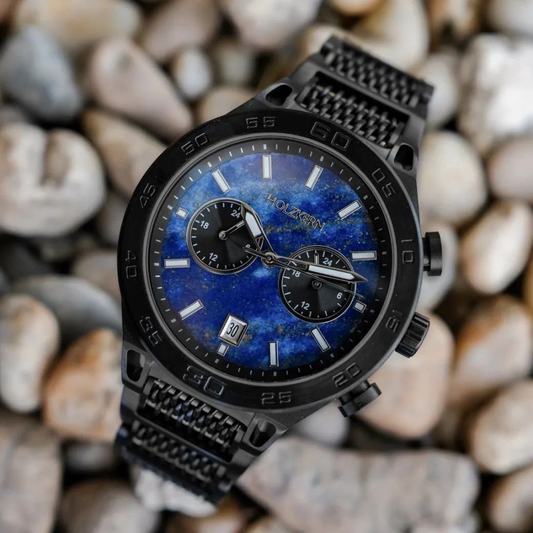 Holzkern Aoraki|Heren Horloges
