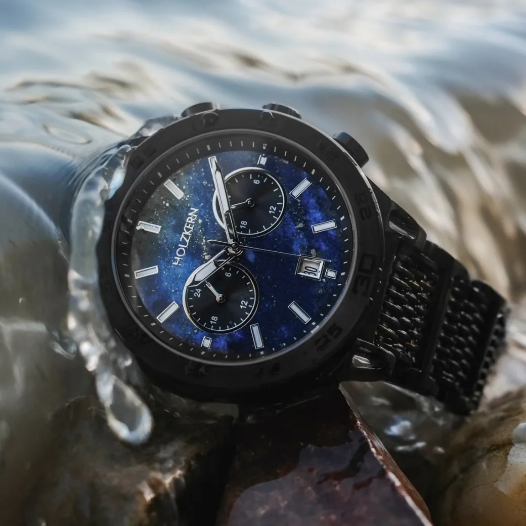 Holzkern Aoraki|Heren Horloges