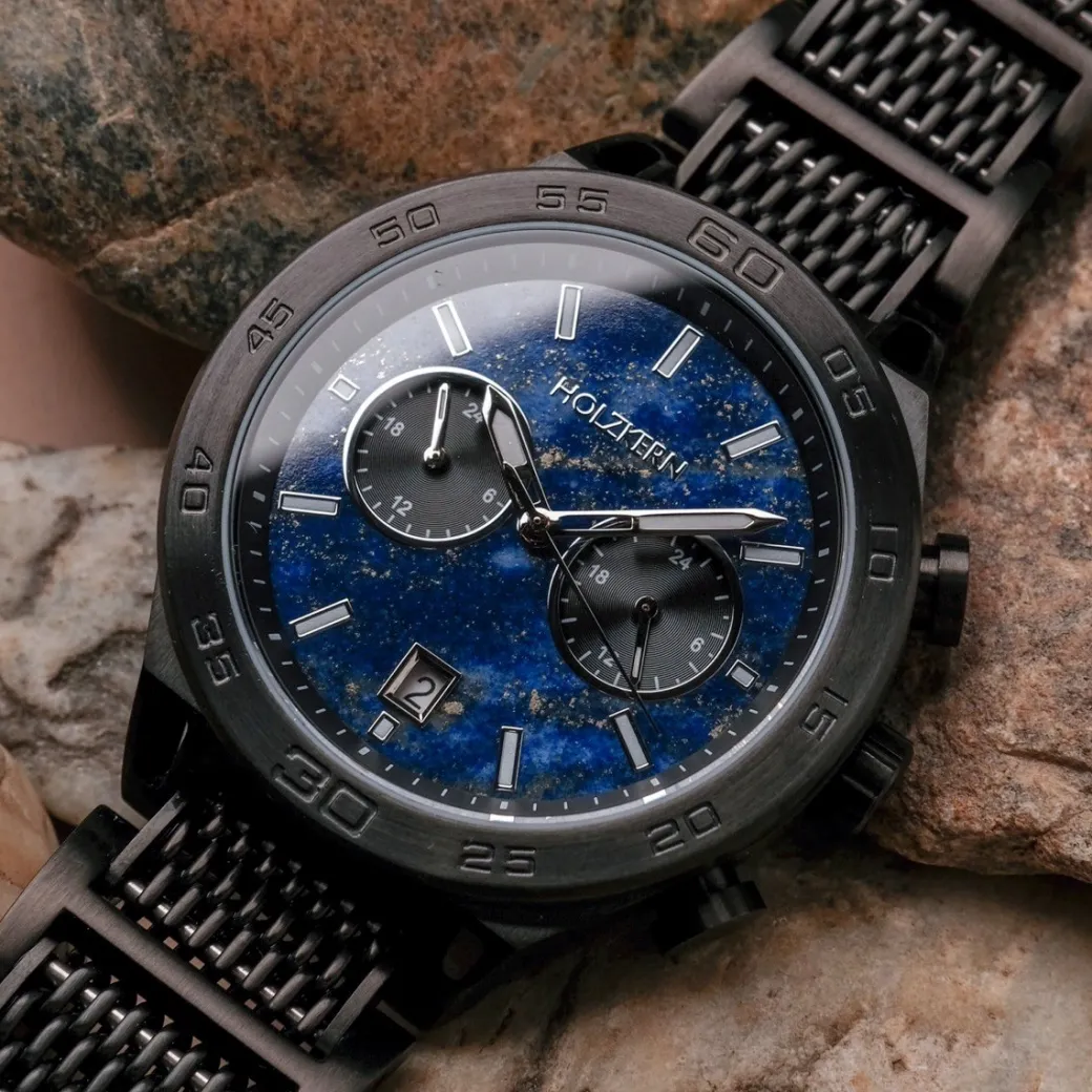 Holzkern Aoraki|Heren Horloges