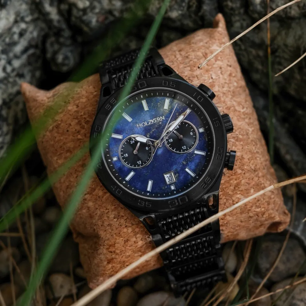 Holzkern Aoraki|Heren Horloges