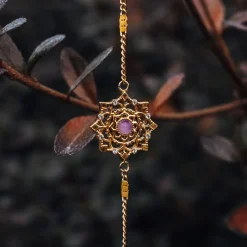 Holzkern Aphonia Armband|DAMES Armbanden|Sieraden