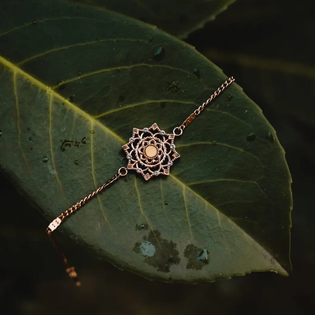 Holzkern Aphonia Armband|DAMES Armbanden|Sieraden