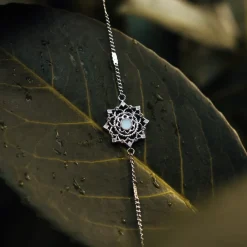 Holzkern Aphonia Armband|DAMES Armbanden|Sieraden