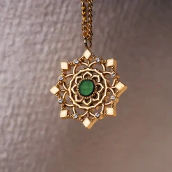 Holzkern Aphonia ketting|DAMES Kettingen|Sieraden
