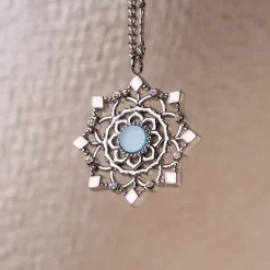 Holzkern Aphonia Ketting|DAMES Kettingen|Sieraden