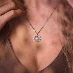 Holzkern Aphonia Ketting|DAMES Kettingen|Sieraden