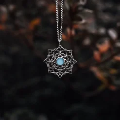 Holzkern Aphonia Ketting|DAMES Kettingen|Sieraden