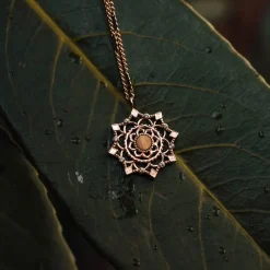 Holzkern Aphonia Ketting|DAMES Kettingen|Sieraden