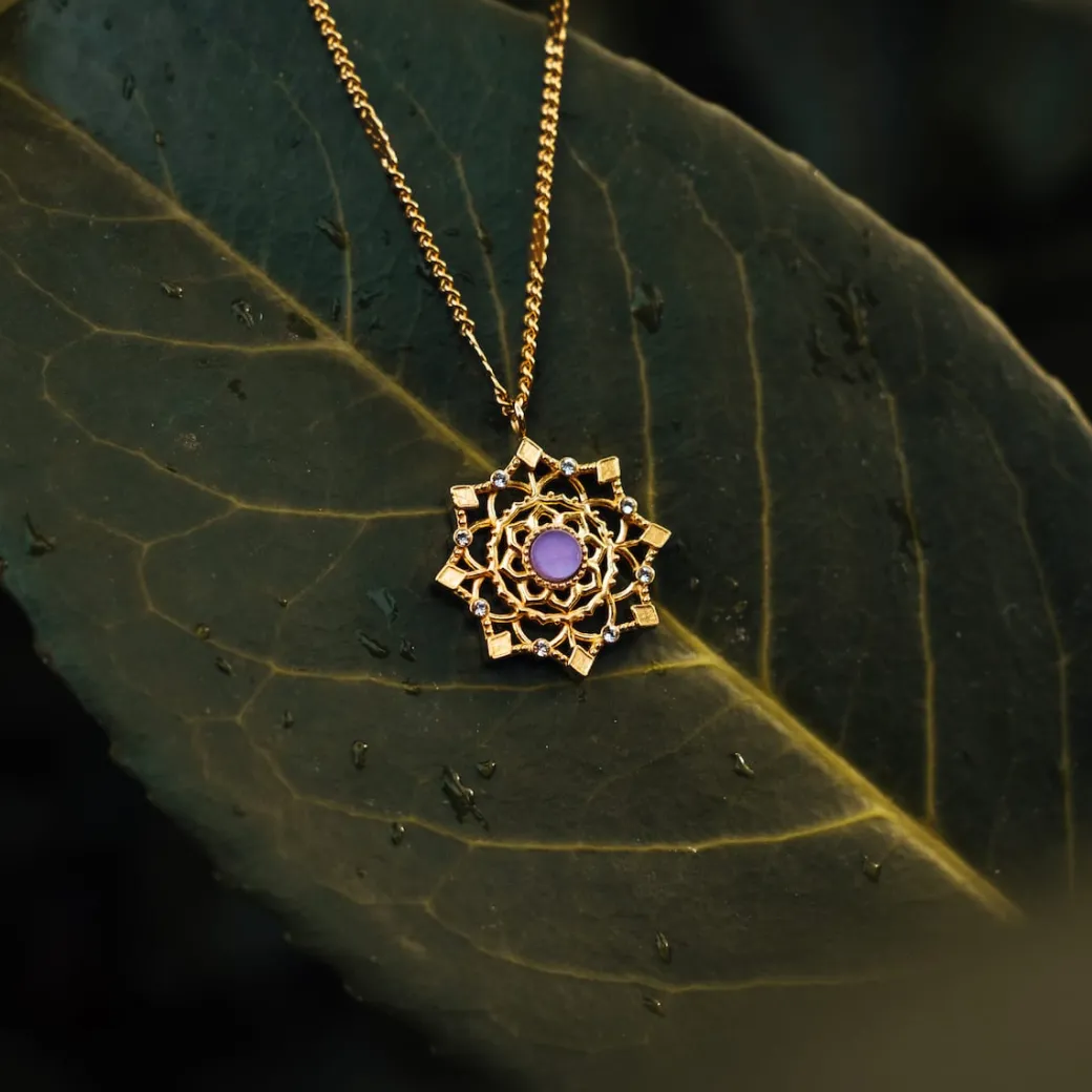 Holzkern Aphonia Ketting|DAMES Kettingen|Sieraden