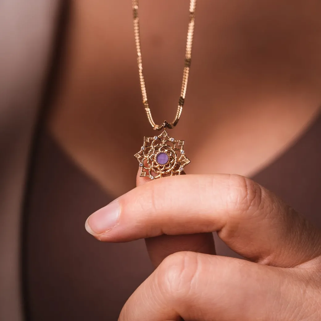 Holzkern Aphonia Ketting|DAMES Kettingen|Sieraden