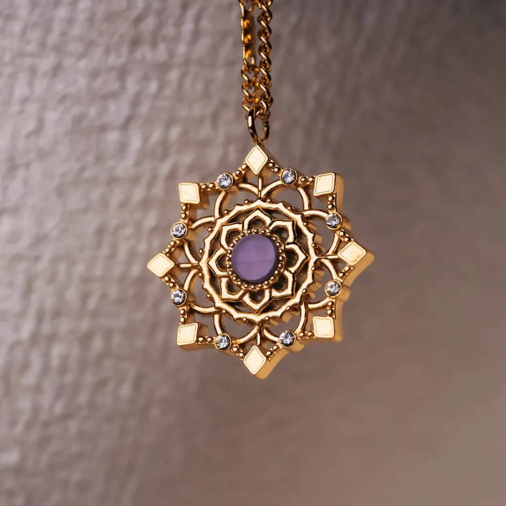 Holzkern Aphonia Ketting|DAMES Kettingen|Sieraden