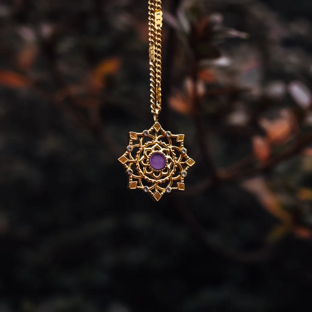 Holzkern Aphonia Ketting|DAMES Kettingen|Sieraden