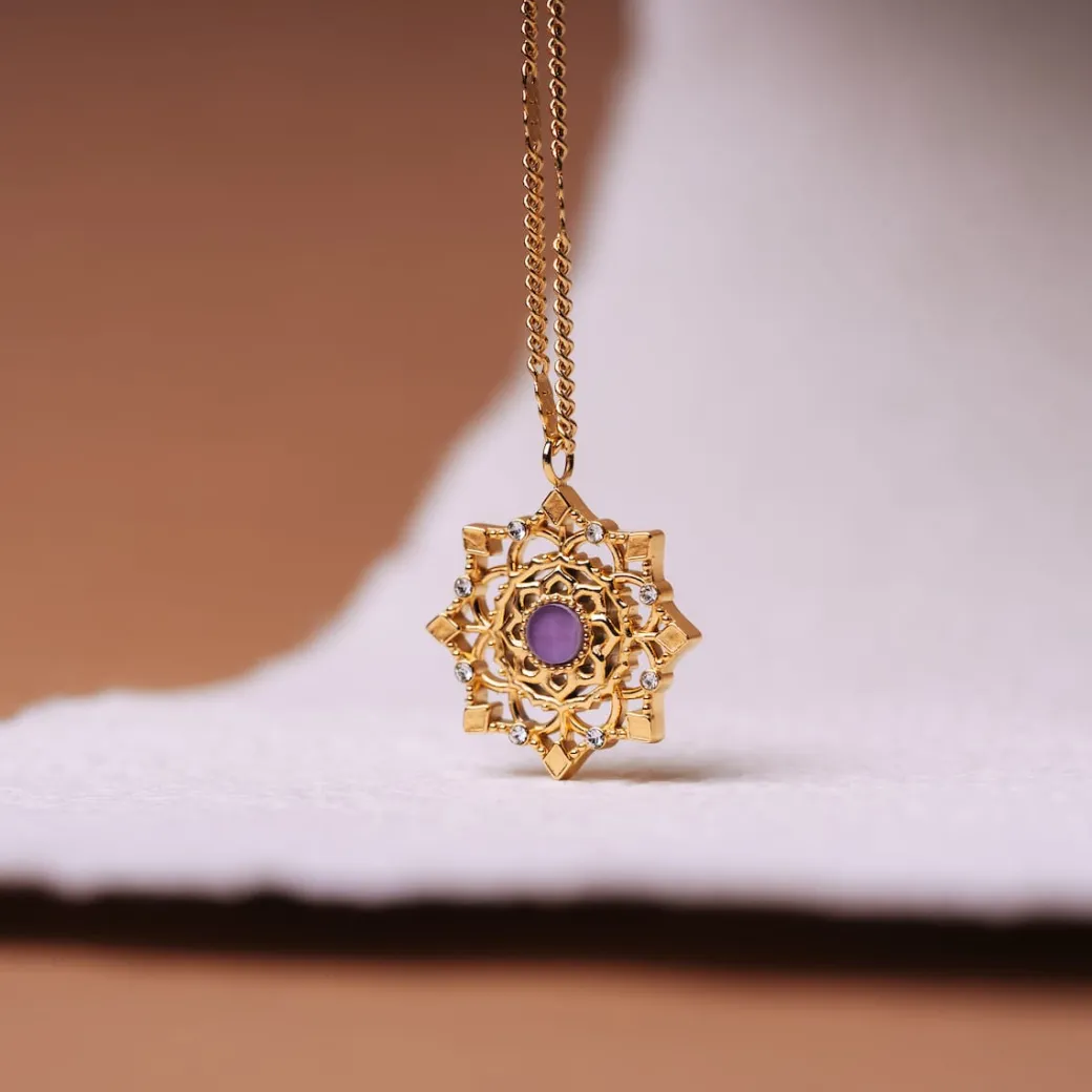 Holzkern Aphonia Ketting|DAMES Kettingen|Sieraden