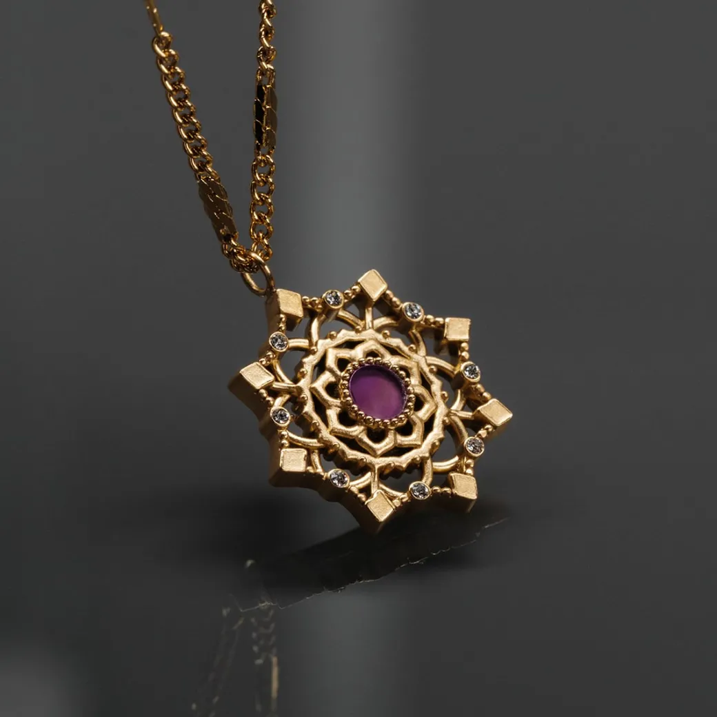 Holzkern Aphonia Ketting|DAMES Kettingen|Sieraden
