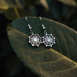 Holzkern Aphonia Oorbellen|DAMES Oorbellen|Sieraden