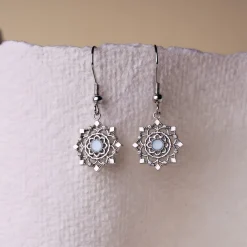 Holzkern Aphonia Oorbellen|DAMES Oorbellen|Sieraden