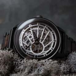 Holzkern Argon|Heren Horloges